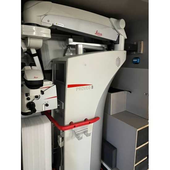 Microscope Leica Proveo 8 ExDemo Année 2022